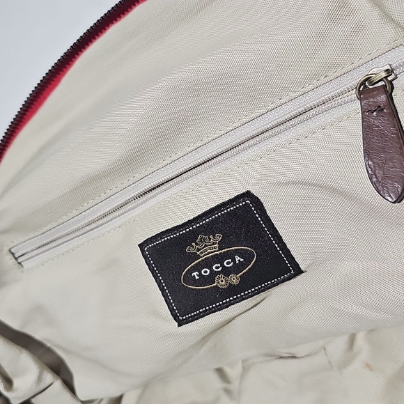 Tocca  Vintage Semicircle Full Bag - Picture 8 of 9